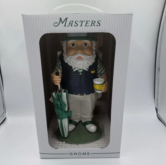 Masters Gnome 2026 Full Size Ltd Edition Augusta National Golf. Ready to ship