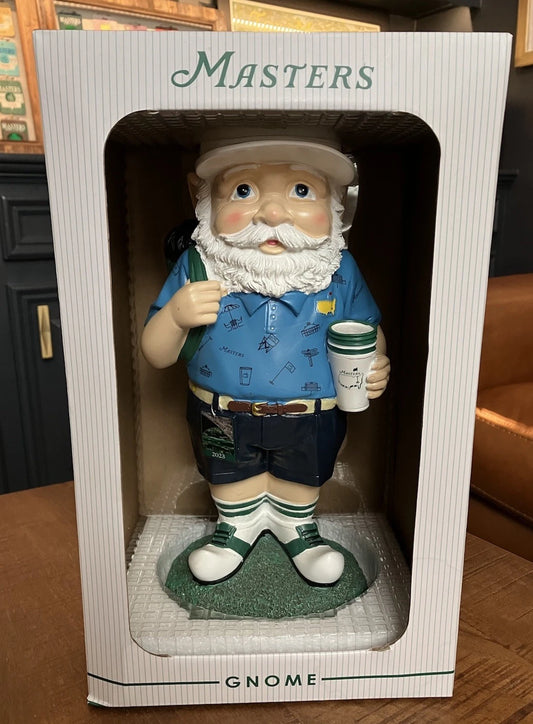 2023 Masters Gnome - Augusta National Golf Club - Brand New In The Box